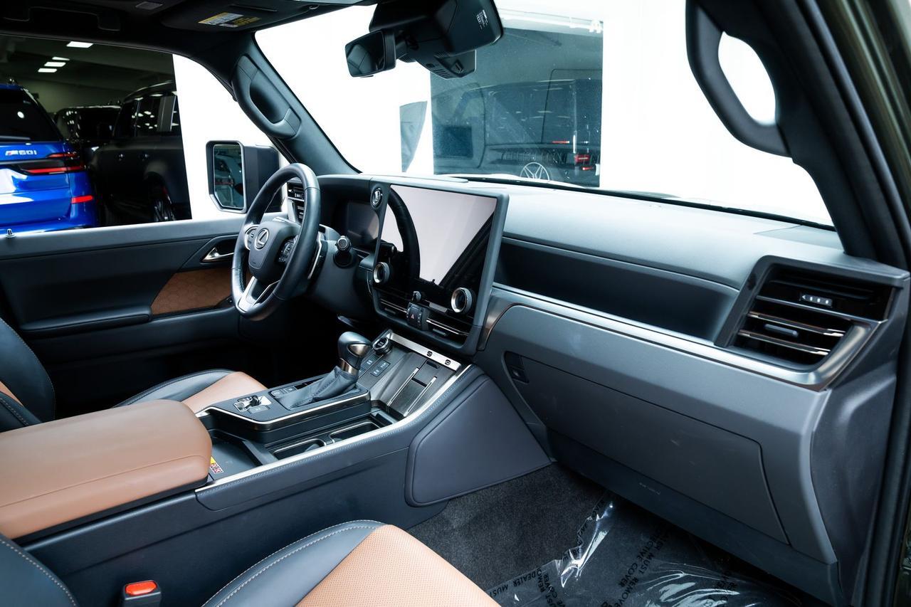 2024 Lexus GX 550 Premium+ Ventilated Seats Head-Up Display Portland OR