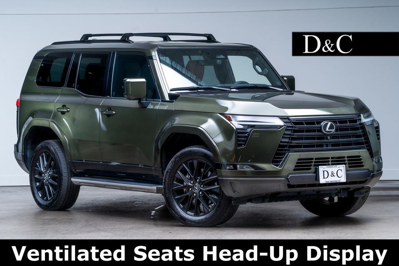 2024 Lexus GX