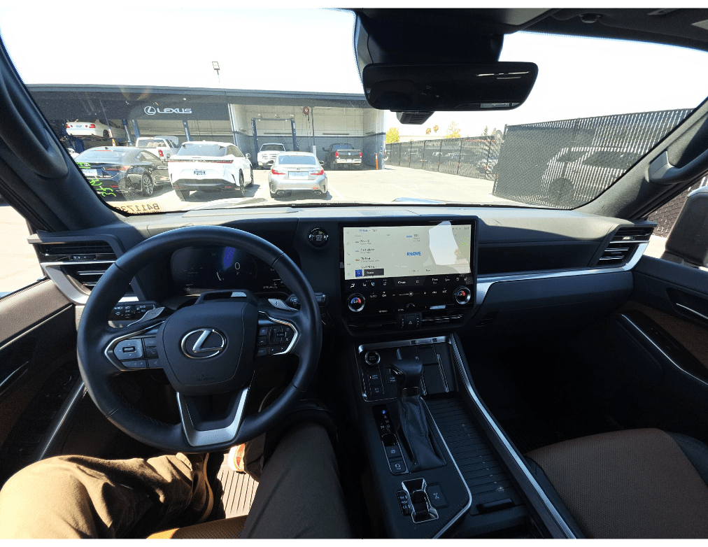 2024 Lexus GX 550 Premium+ Ventilated Seats Head-Up Display Portland OR
