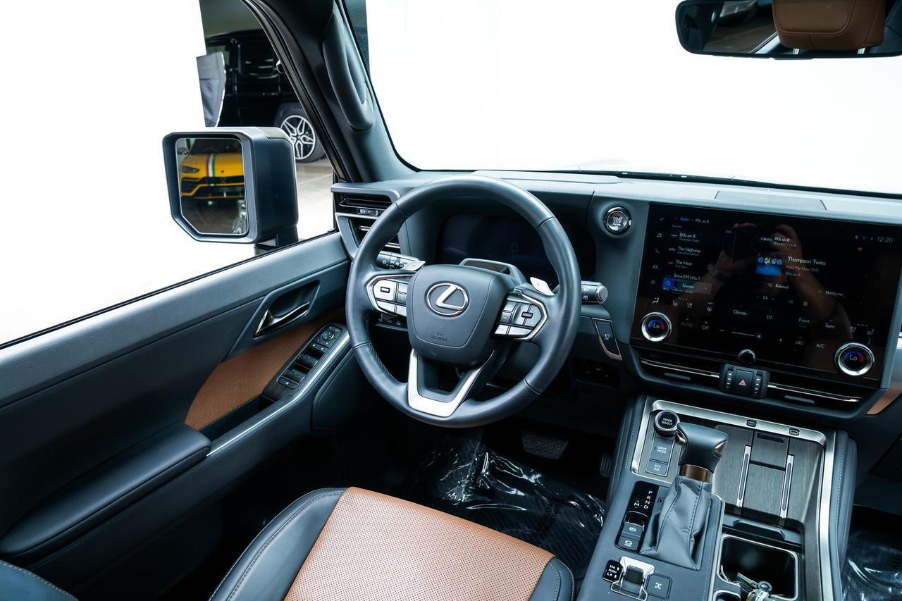 2024 Lexus GX 550 Premium+ Ventilated Seats Head-Up Display Portland OR