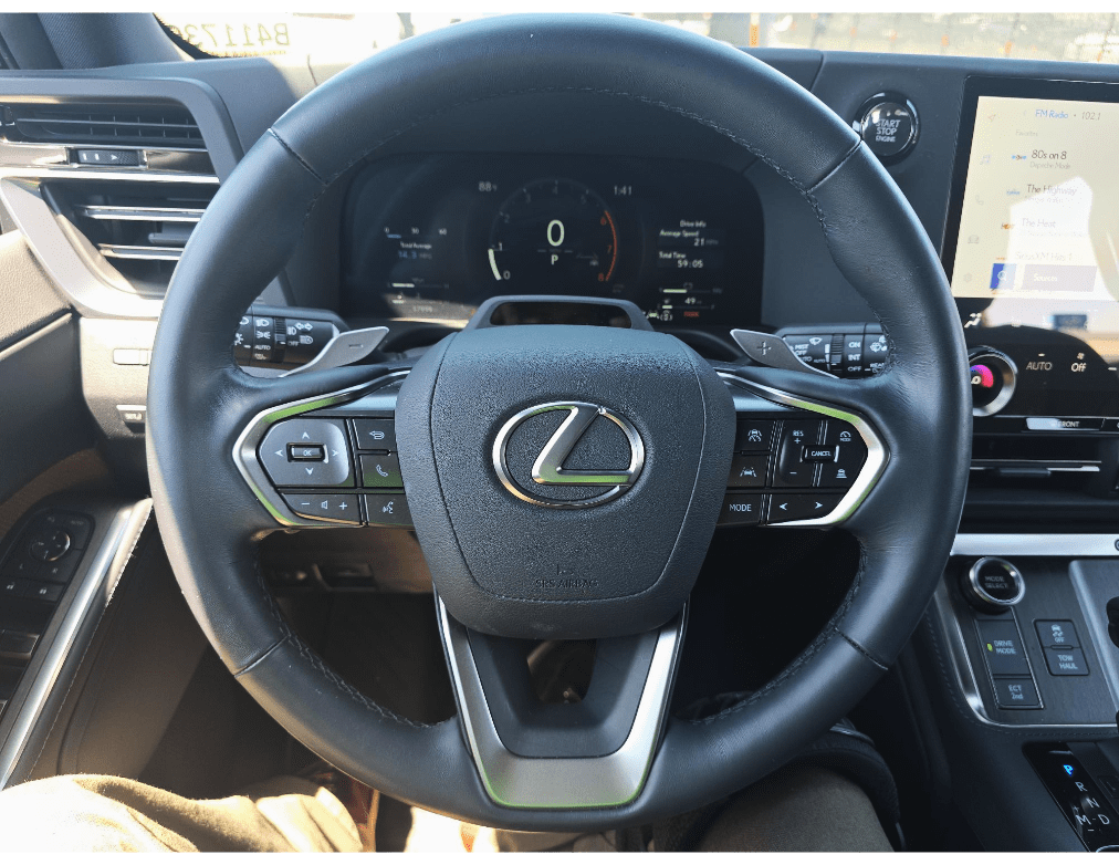 2024 Lexus GX 550 Premium+ Ventilated Seats Head-Up Display Portland OR