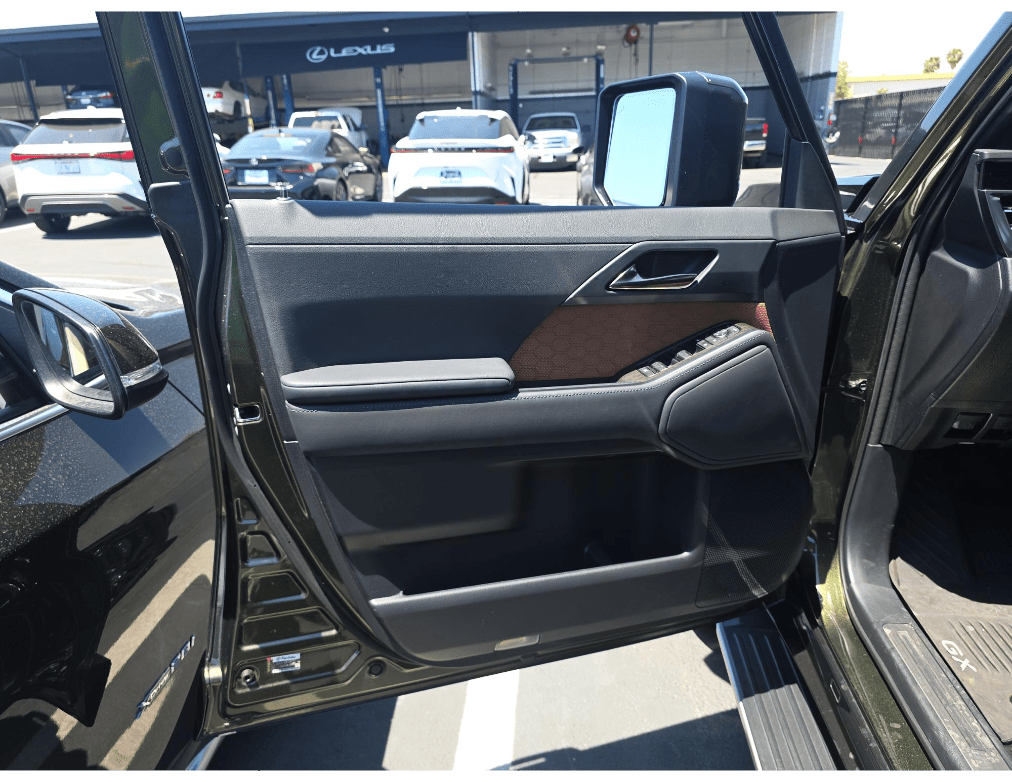 2024 Lexus GX 550 Premium+ Ventilated Seats Head-Up Display Portland OR