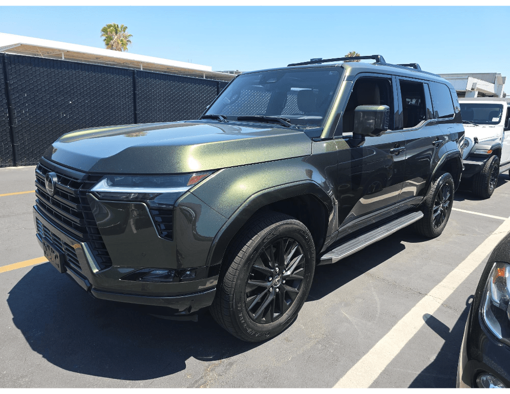 2024 Lexus GX 550 Premium+ Ventilated Seats Head-Up Display Portland OR