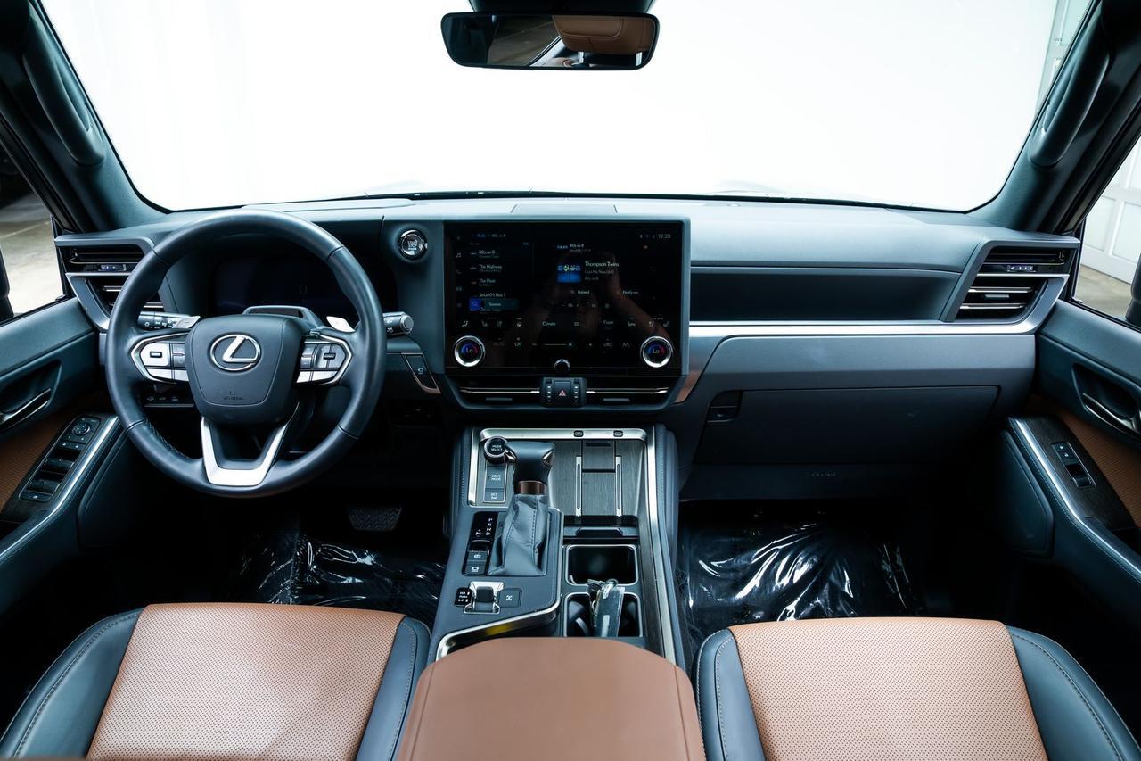 2024 Lexus GX 550 Premium+ Ventilated Seats Head-Up Display Portland OR