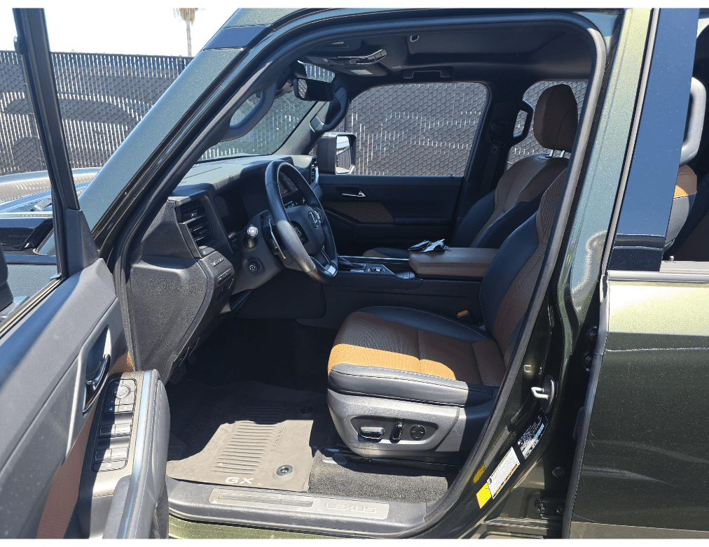 2024 Lexus GX 550 Premium+ Ventilated Seats Head-Up Display Portland OR