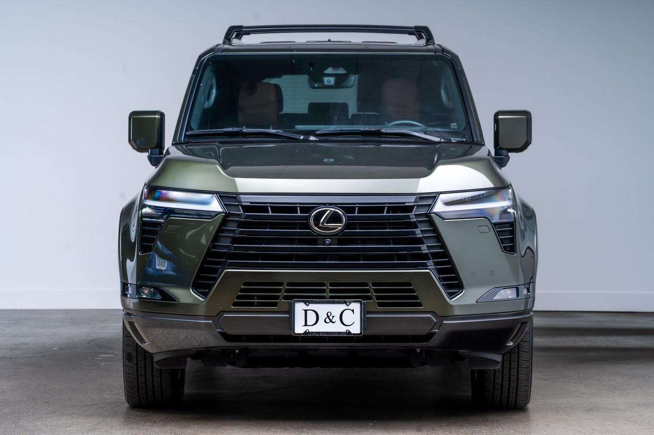 2024 Lexus GX 550 Premium+ Ventilated Seats Head-Up Display Portland OR