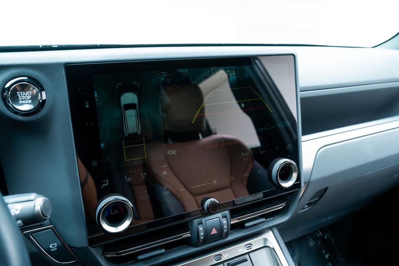2024 Lexus GX 550 Premium+ Ventilated Seats Head-Up Display Portland OR