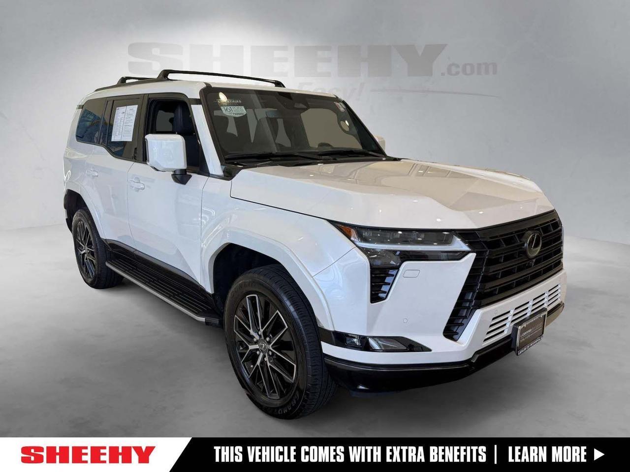 2024 Lexus GX