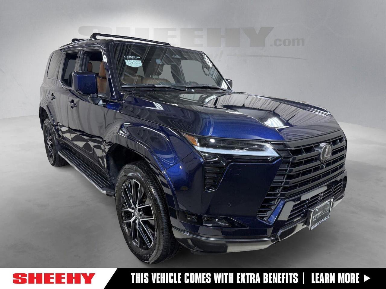 2024 Lexus GX