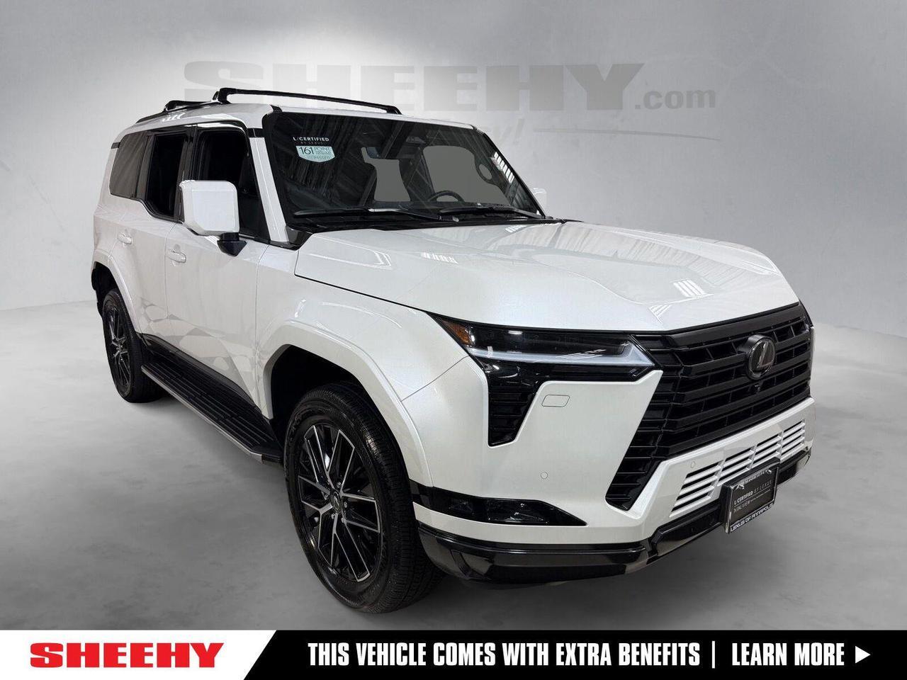 2024 Lexus GX