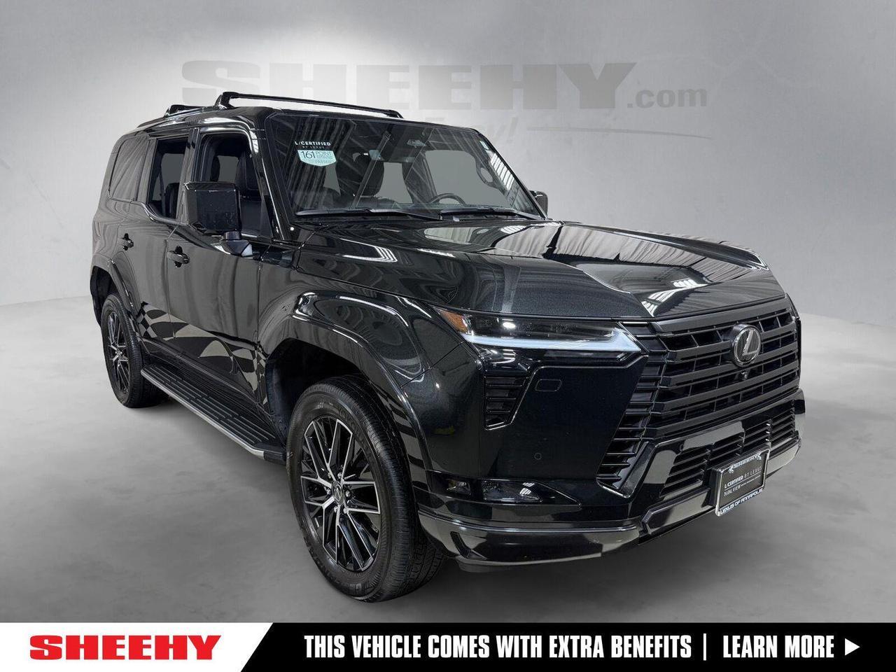 2024 Lexus GX 550 Premium+