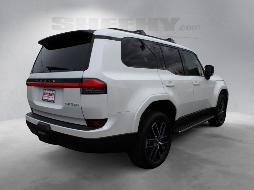 2024 Lexus GX 550 Premium+ Richmond VA