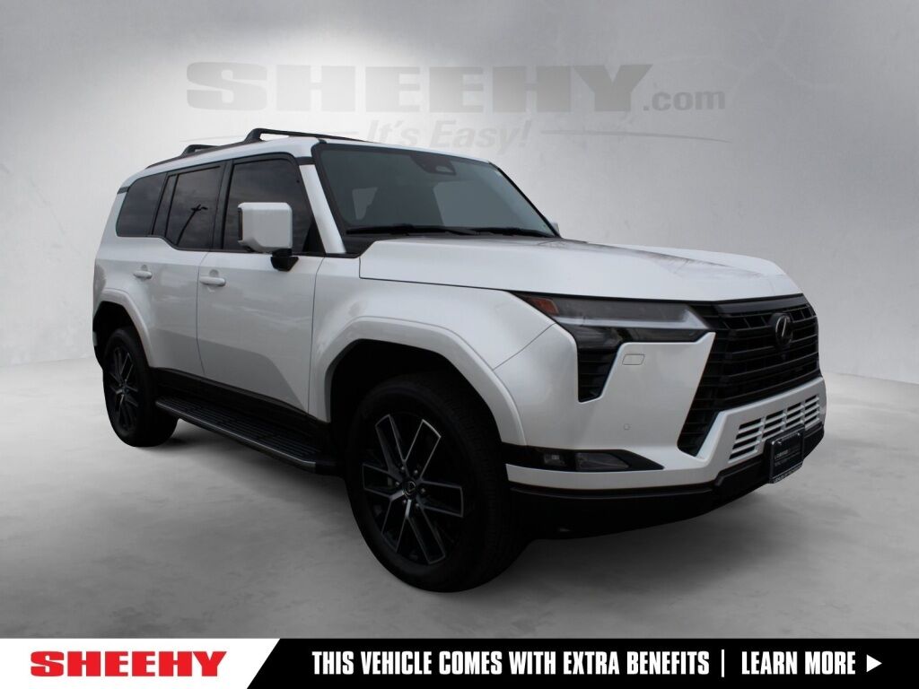 2024 Lexus GX 550 Premium+ Richmond VA