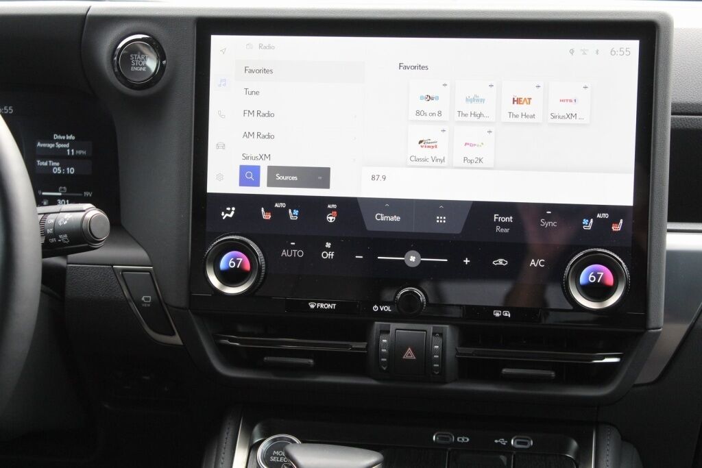 2024 Lexus GX 550 Premium+ Richmond VA