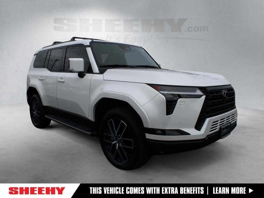 2024 Lexus GX 550 Premium+