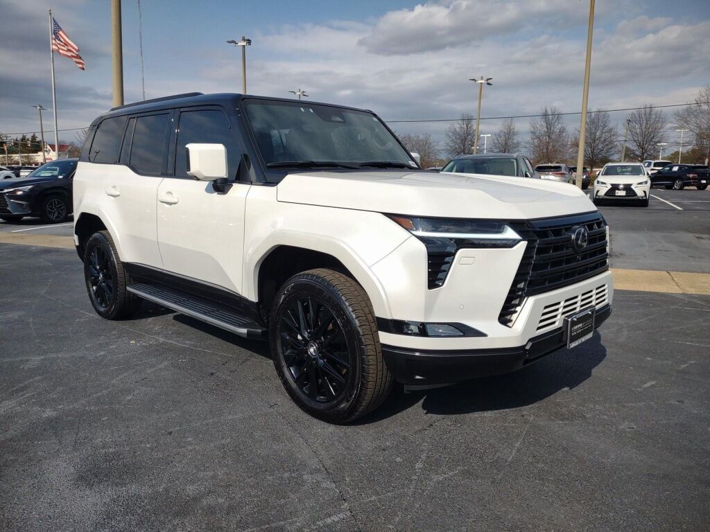 2024 Lexus GX 550 Premium+