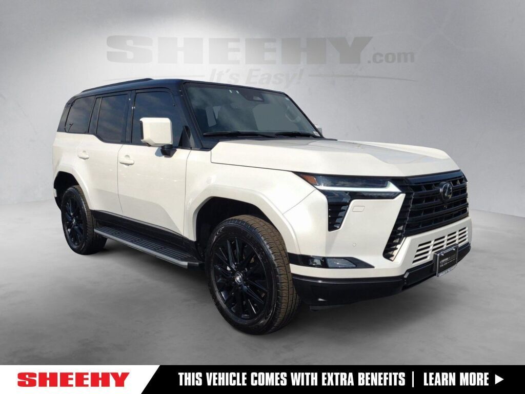 2024 Lexus GX 550 Premium+