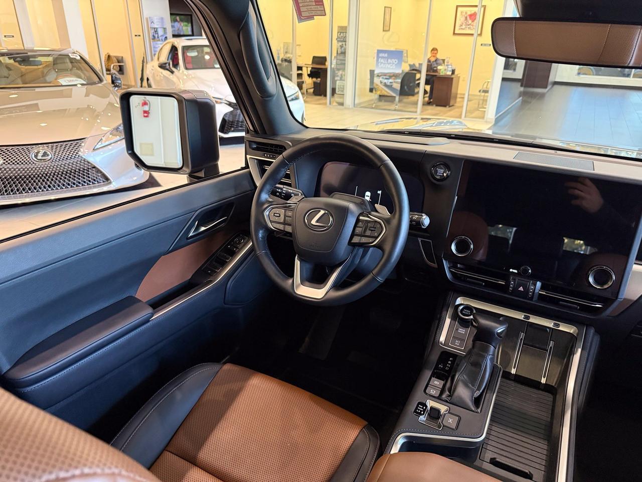 2024 Lexus GX 550 Premium Annapolis MD