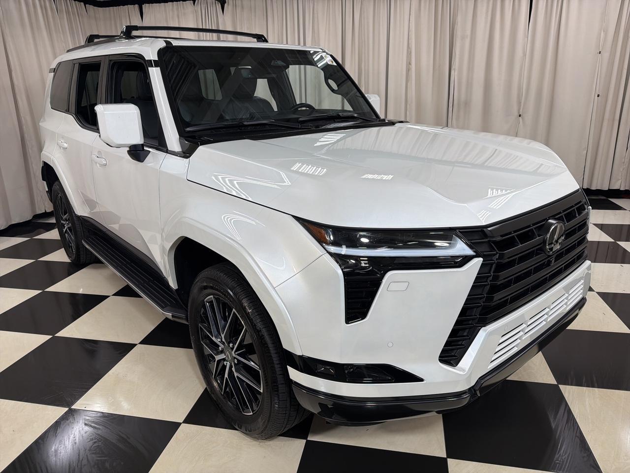 2024 Lexus GX 550 Premium+