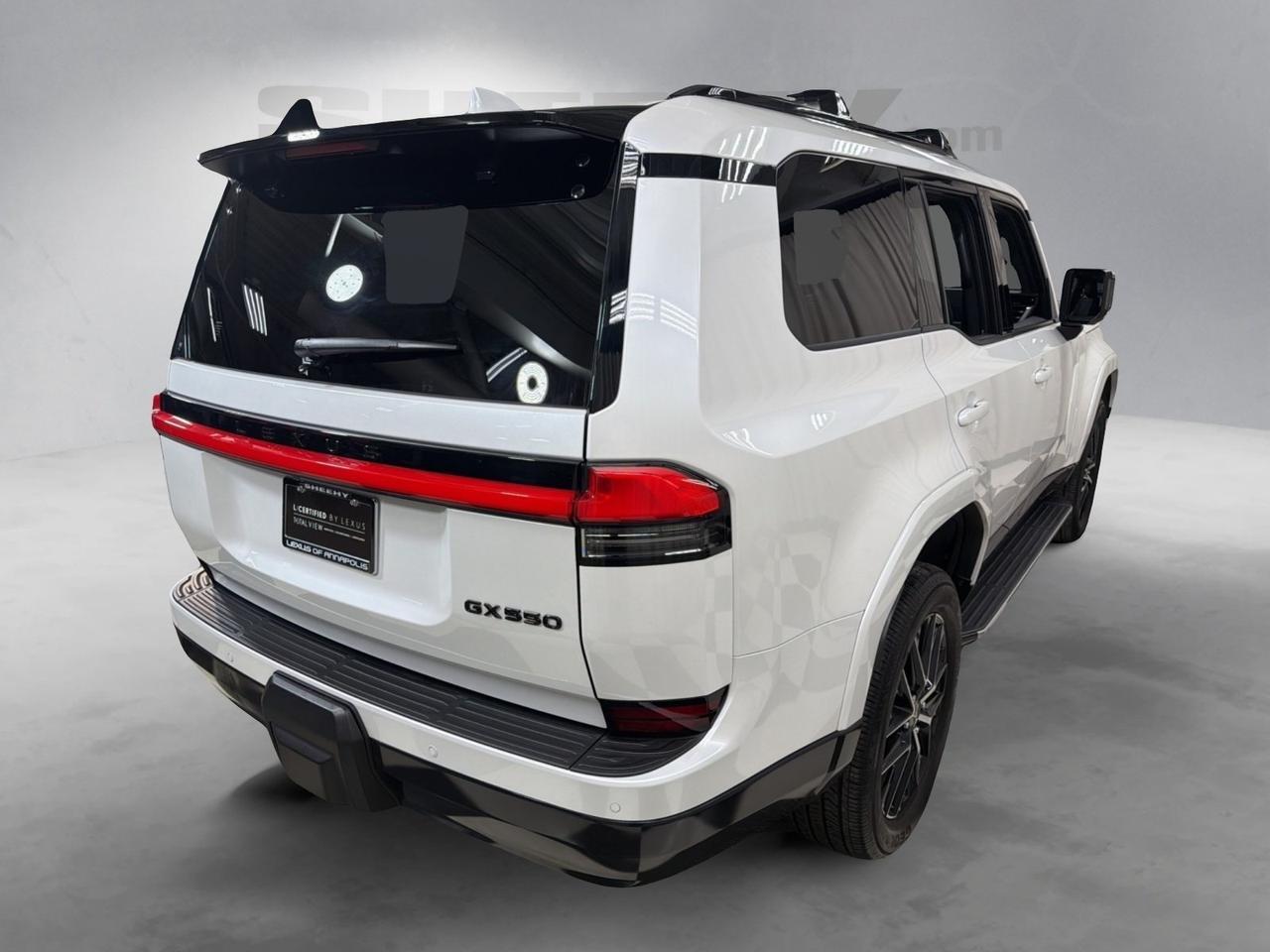 2024 Lexus GX 550 Premium+ Annapolis MD