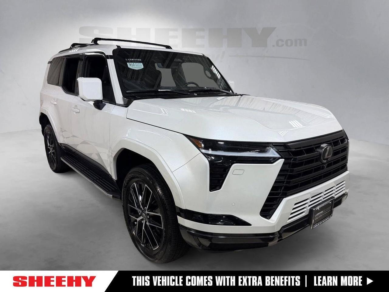 2024 Lexus GX 550 Premium+