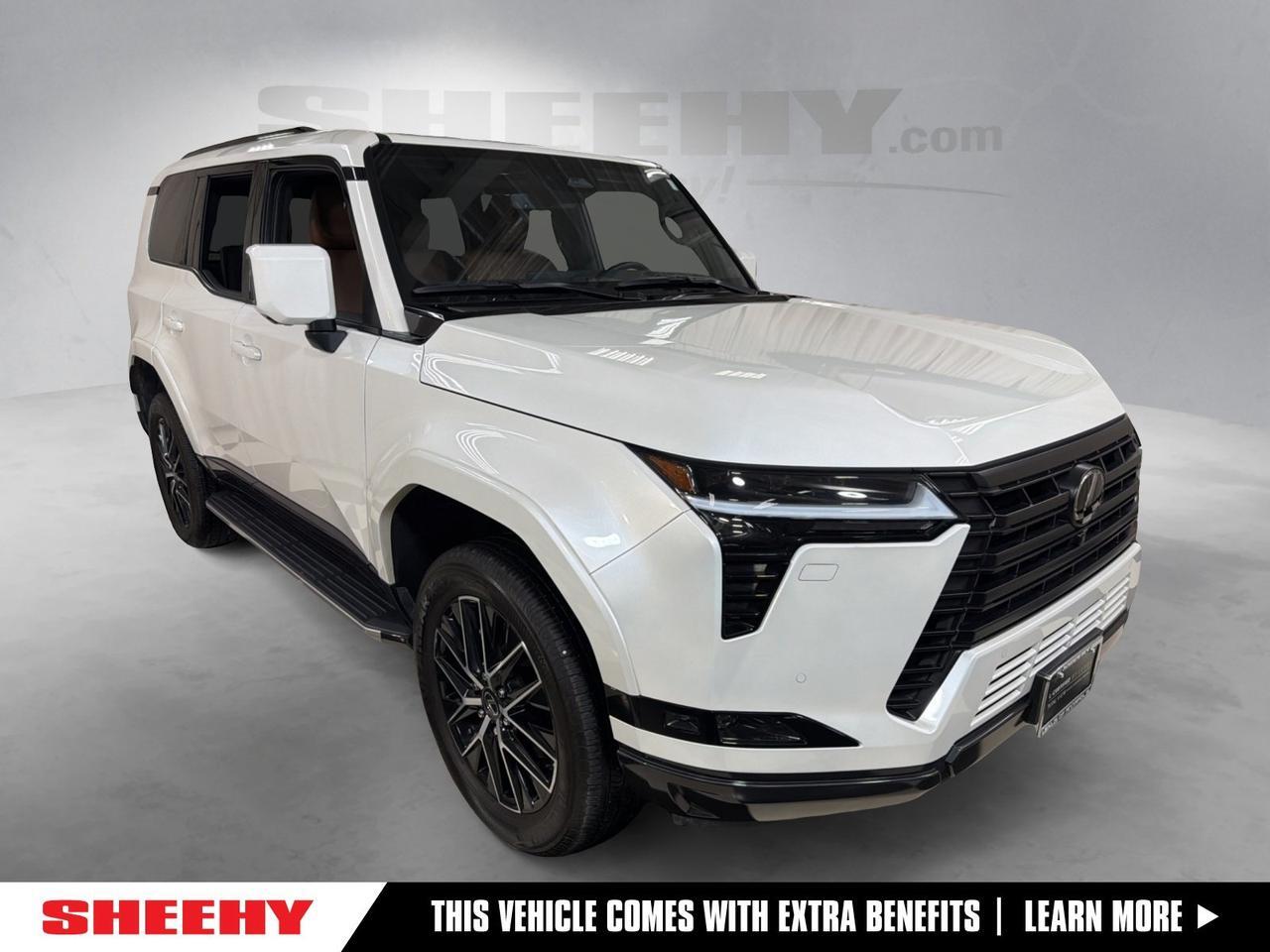 2024 Lexus GX 550 Premium+