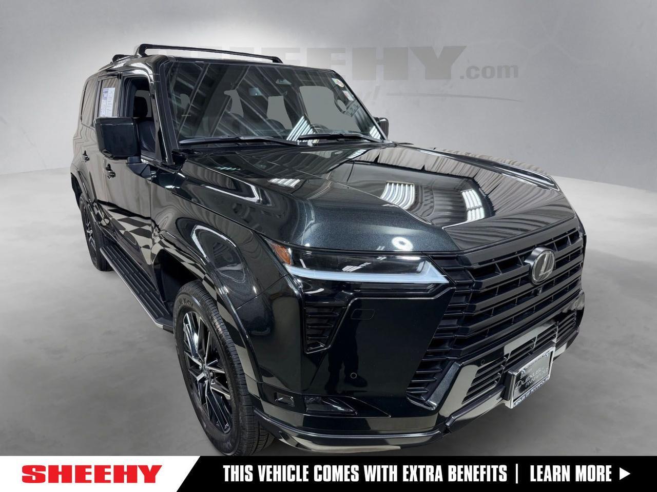 2024 Lexus GX