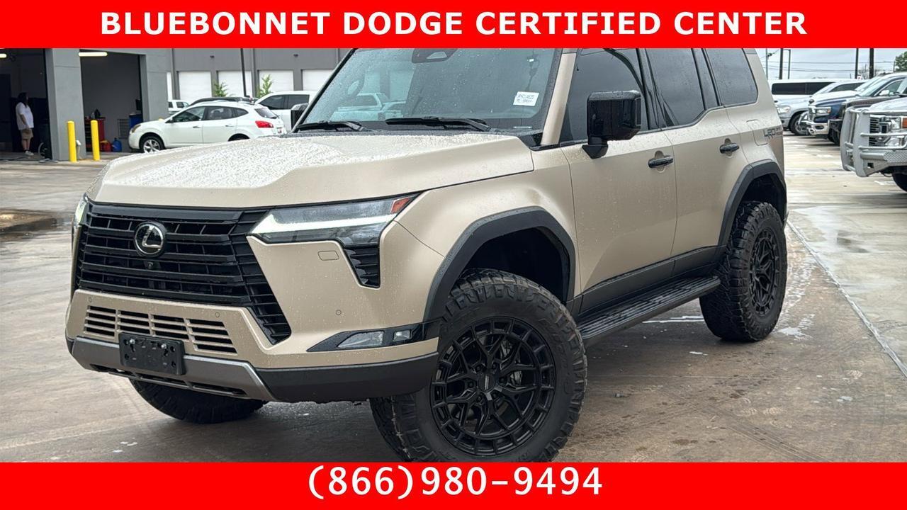2024 Lexus GX