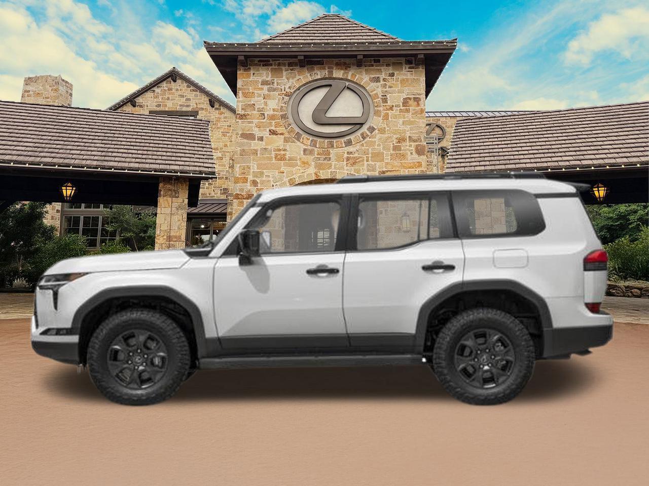 2024 Lexus GX BASE
