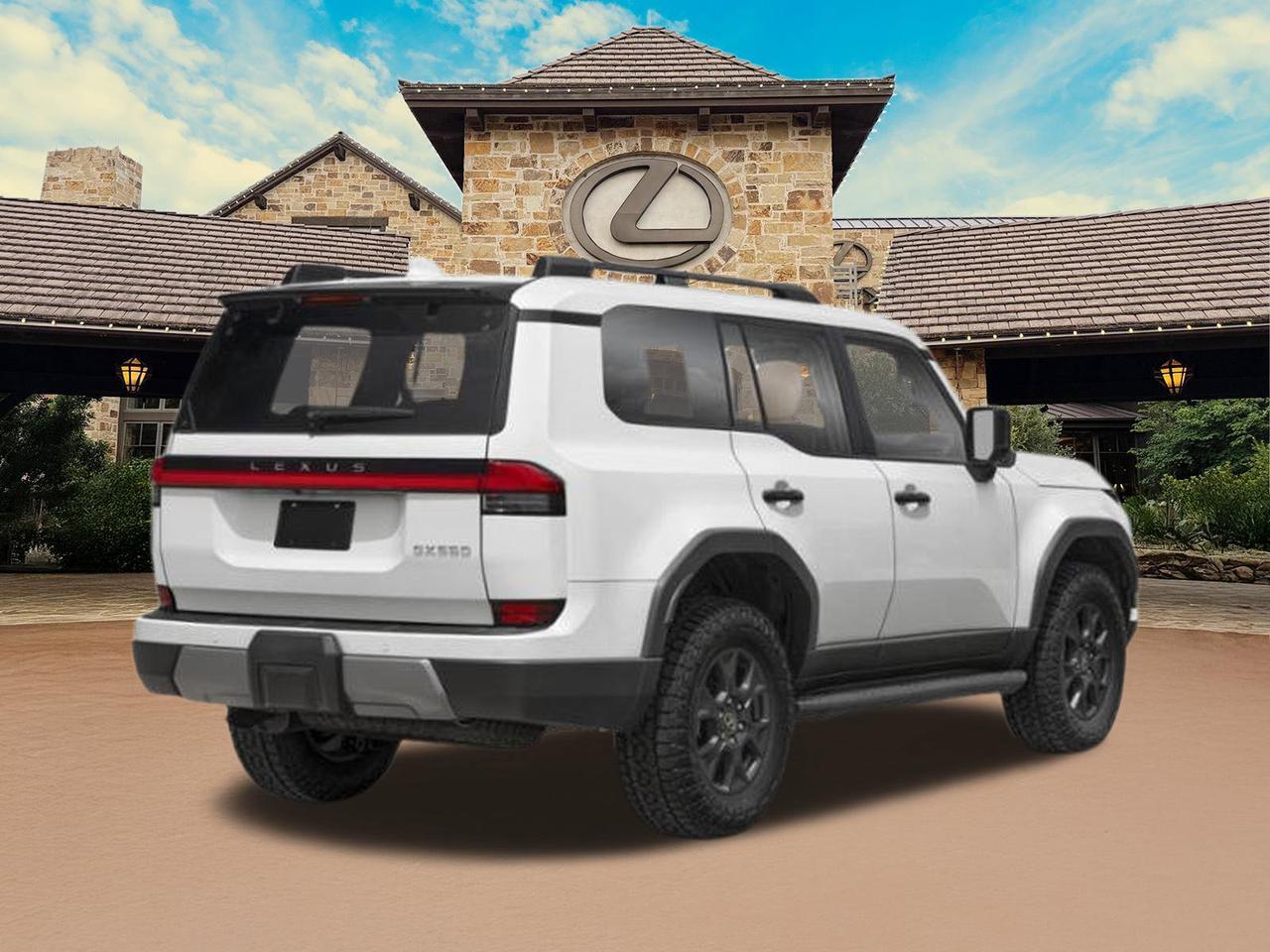 2024 Lexus GX BASE