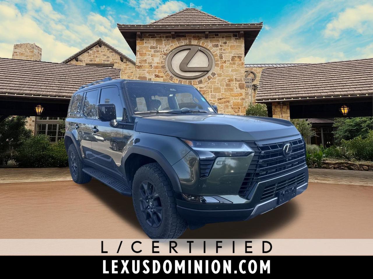 2024 Lexus GX