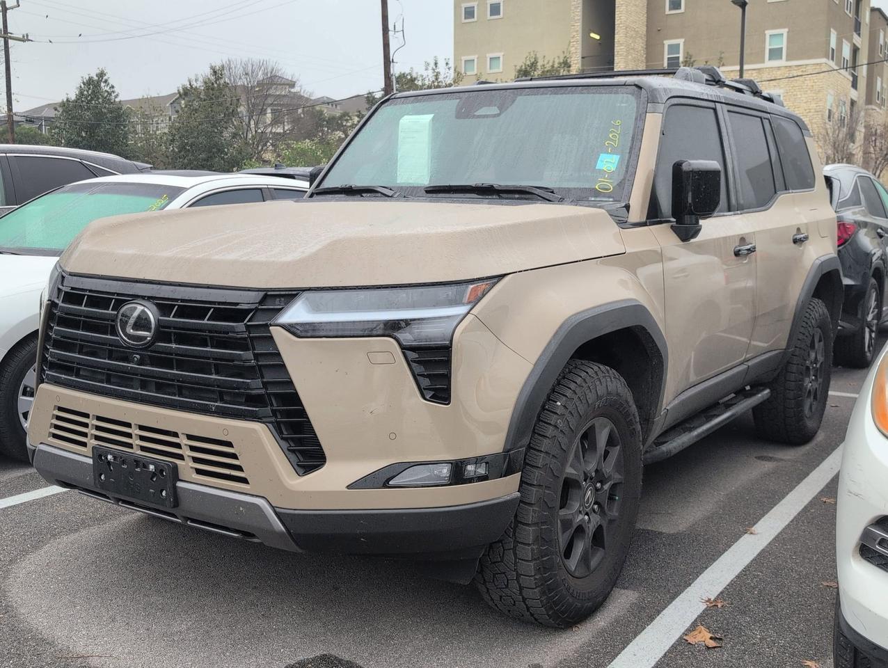 2024 Lexus GX BASE San Antonio TX