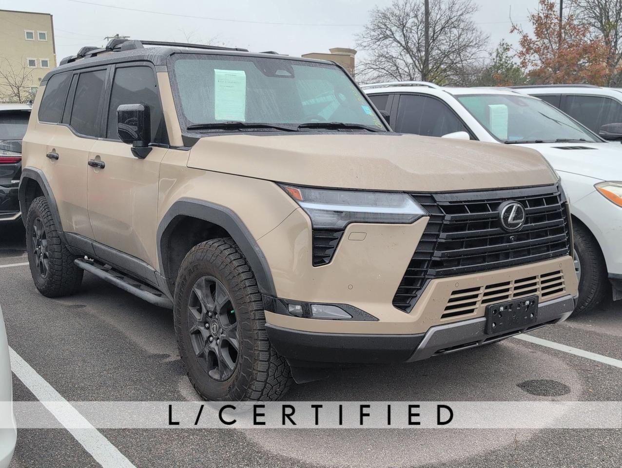 2024 Lexus GX BASE San Antonio TX