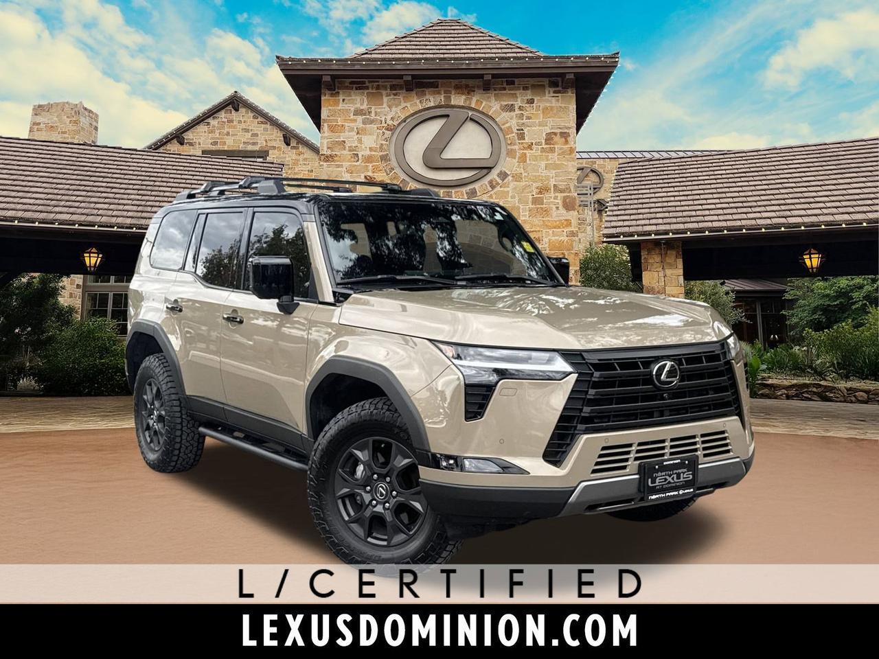 2024 Lexus GX