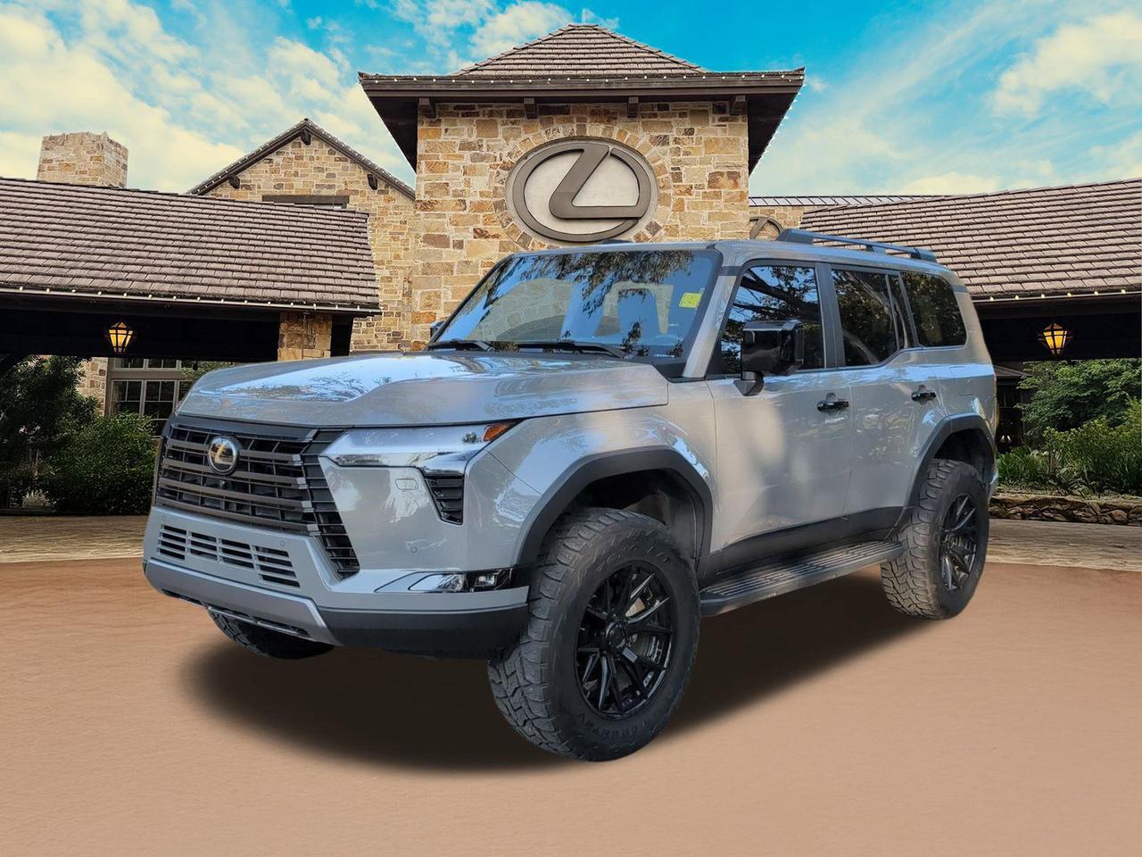 2024 Lexus GX BASE San Antonio TX