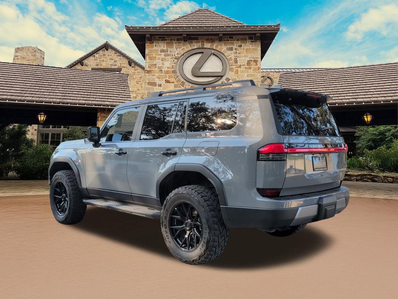2024 Lexus GX BASE San Antonio TX
