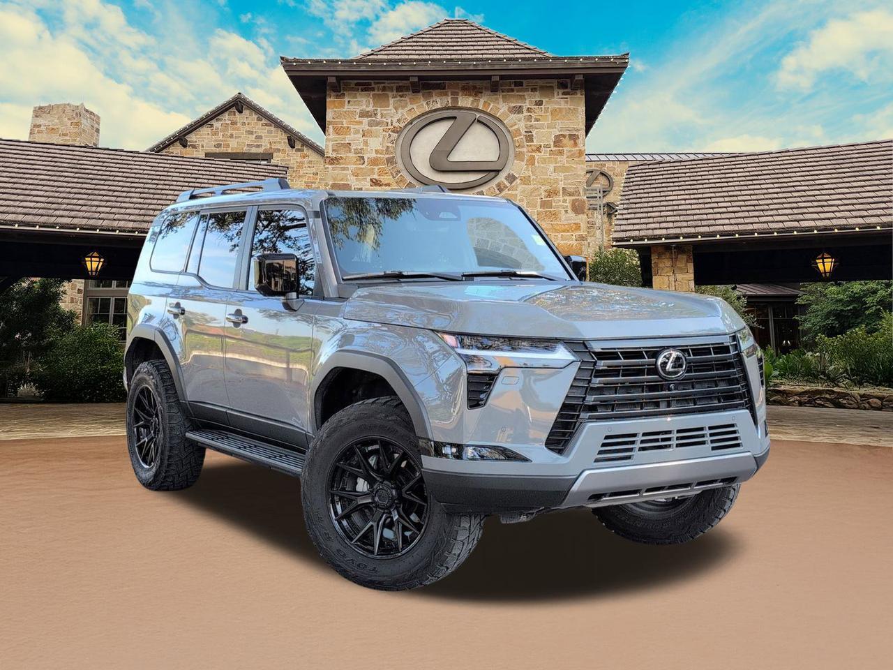 2024 Lexus GX BASE San Antonio TX