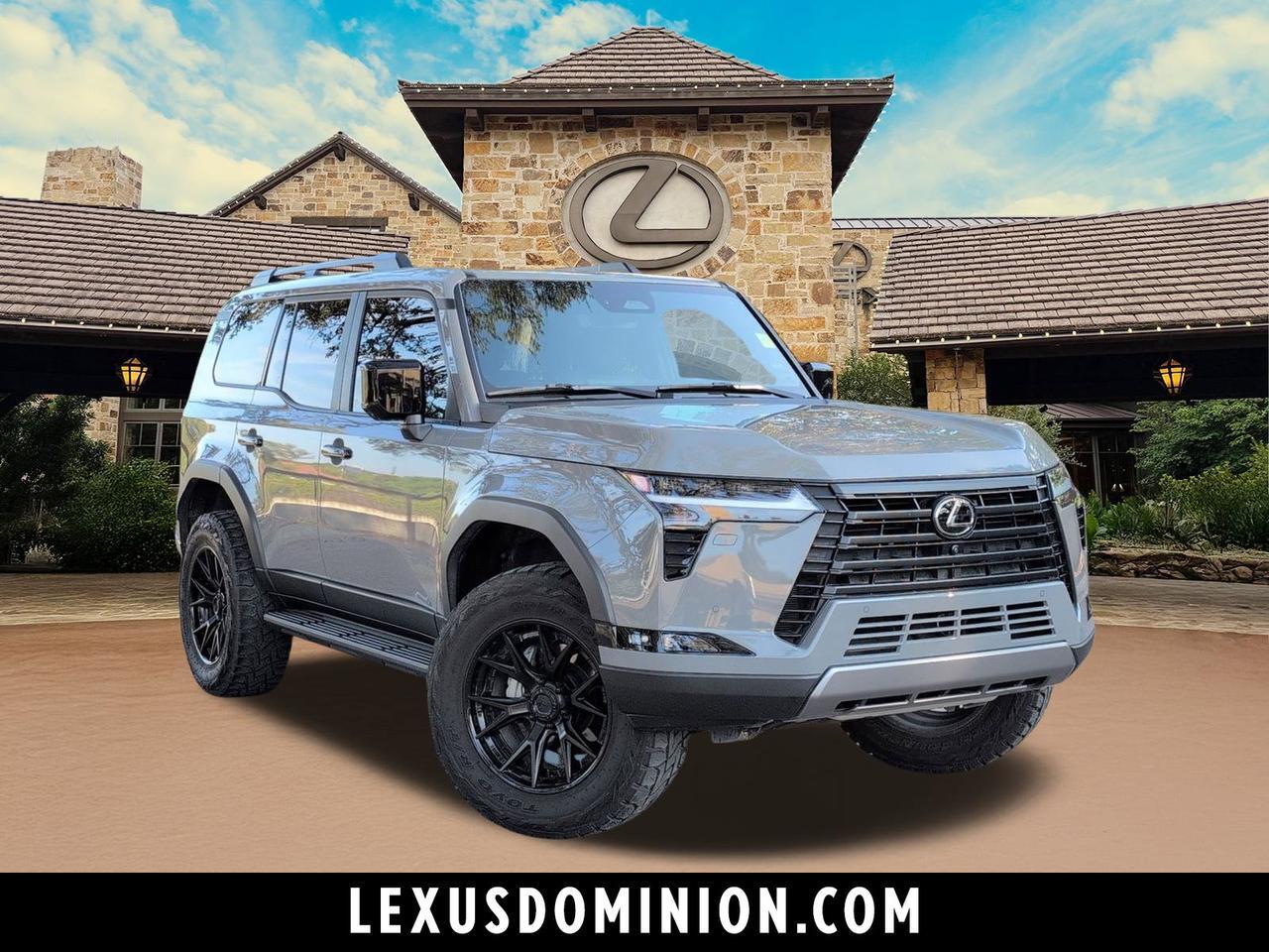 2024 Lexus GX BASE San Antonio TX
