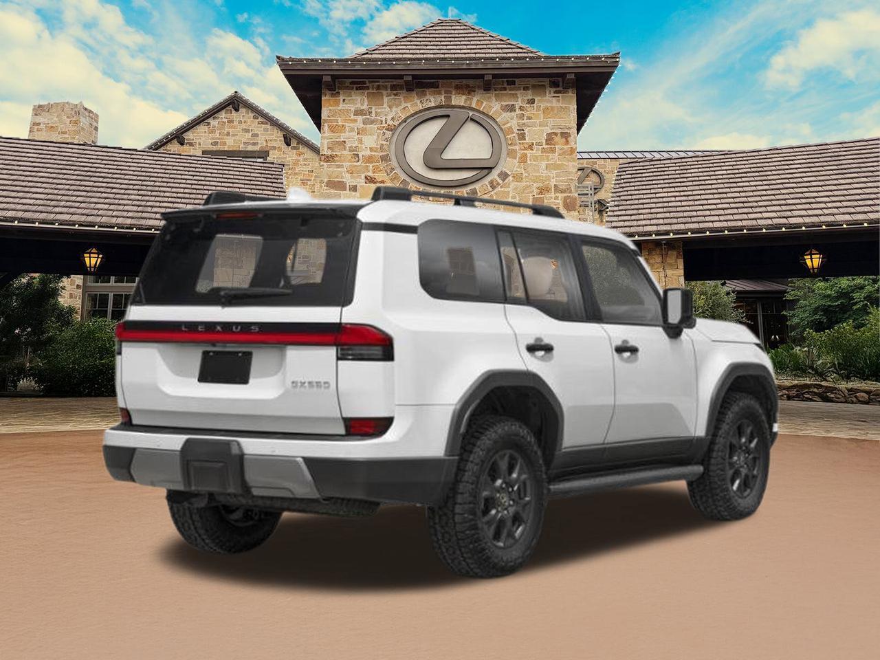 2024 Lexus GX BASE San Antonio TX