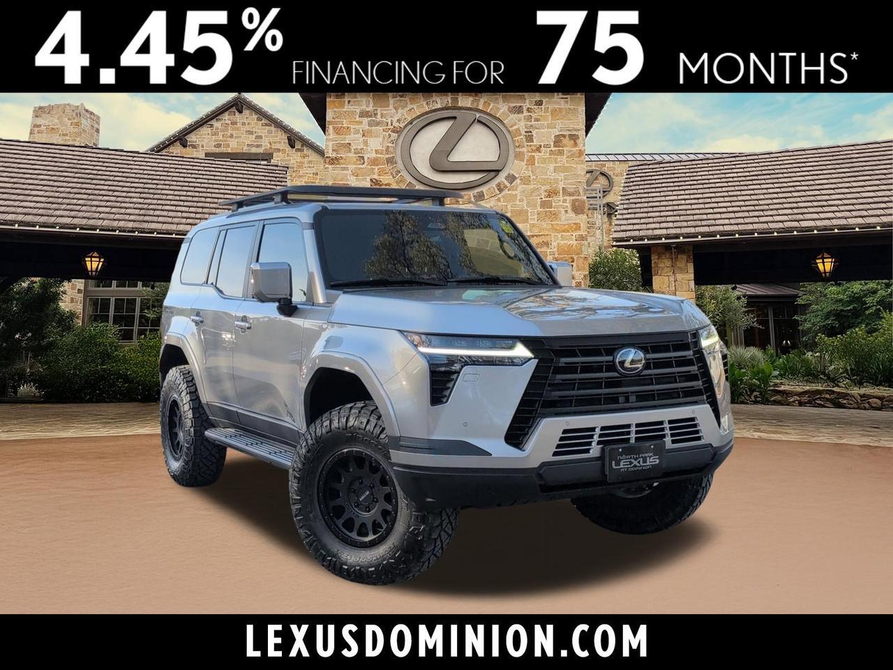 2024 Lexus GX