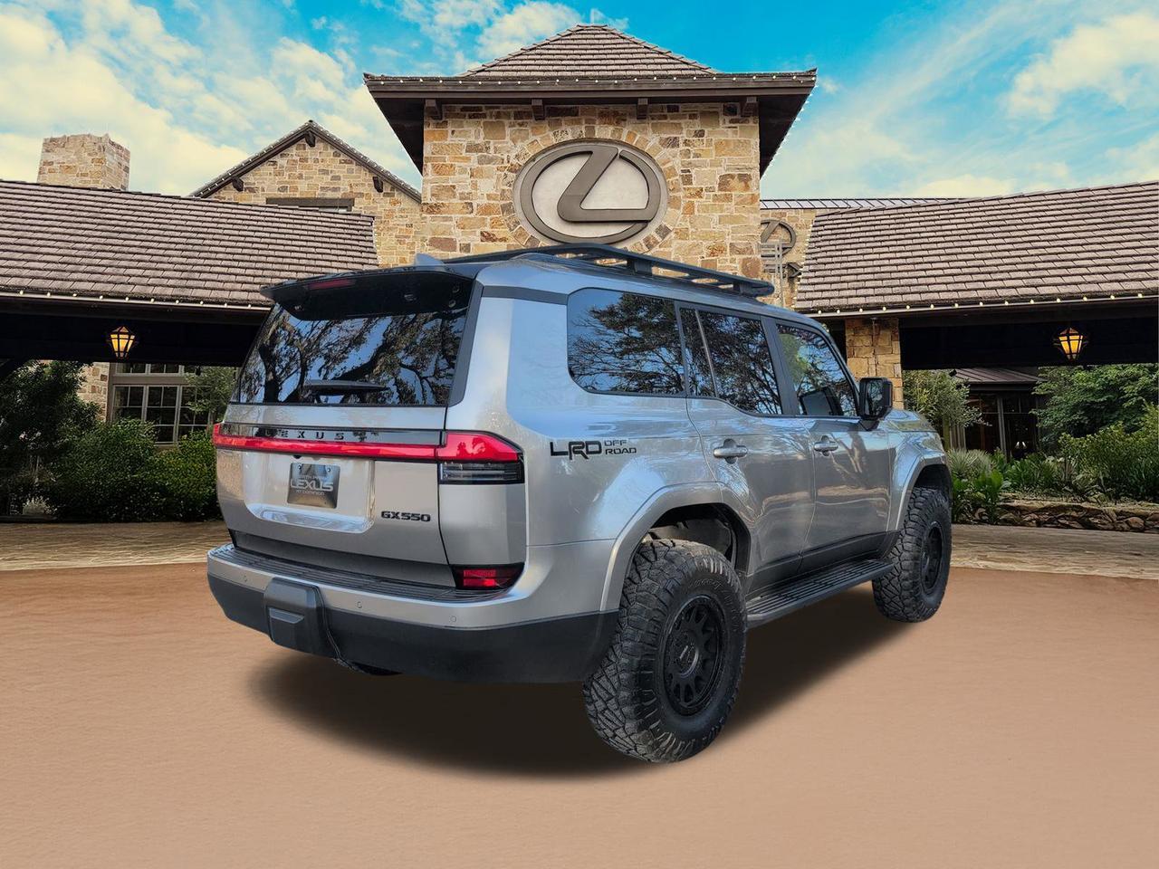 2024 Lexus GX BASE