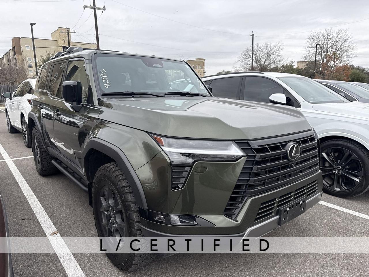 2024 Lexus GX