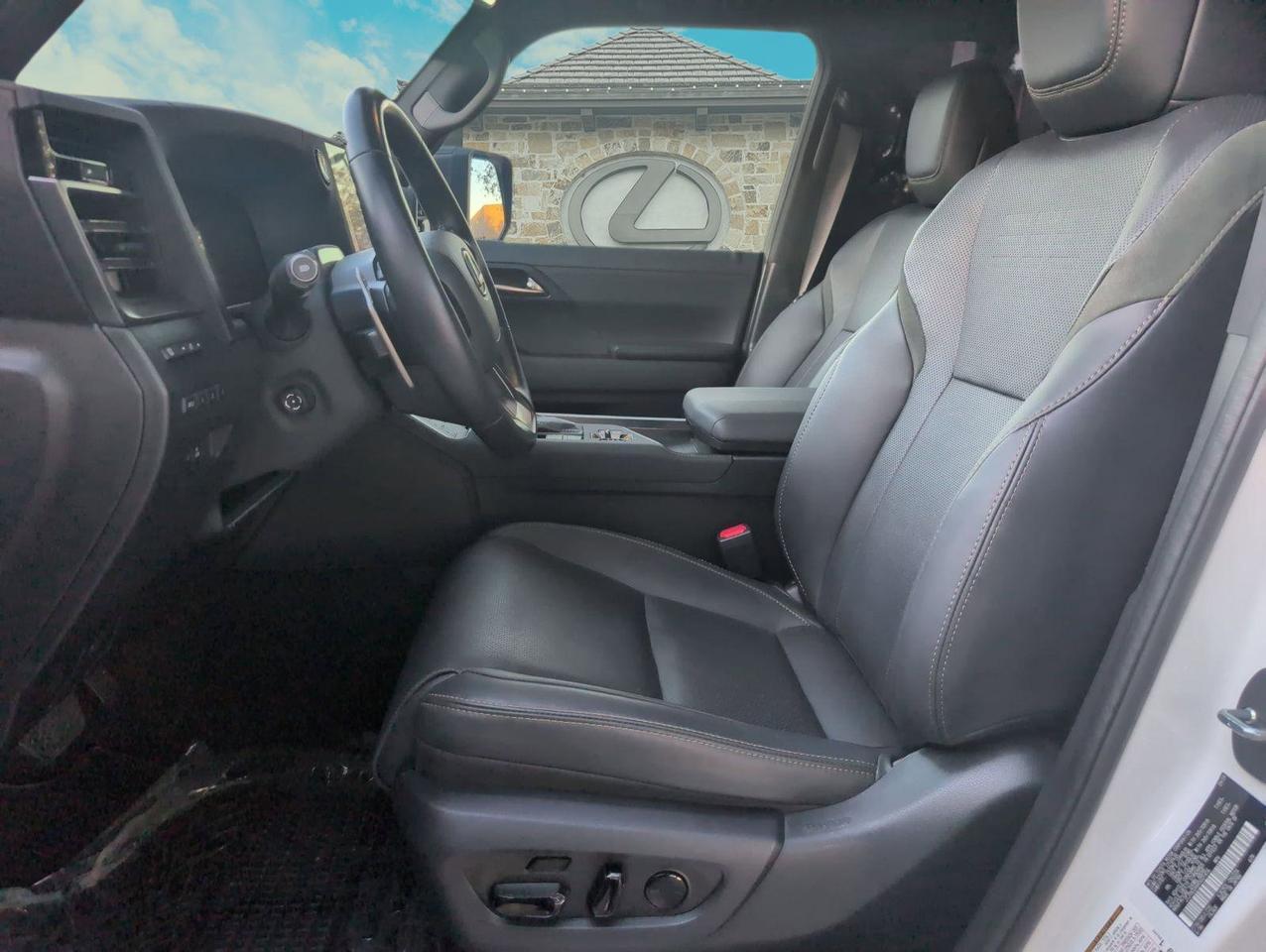 2024 Lexus GX OVERTRAIL PLUS San Antonio TX