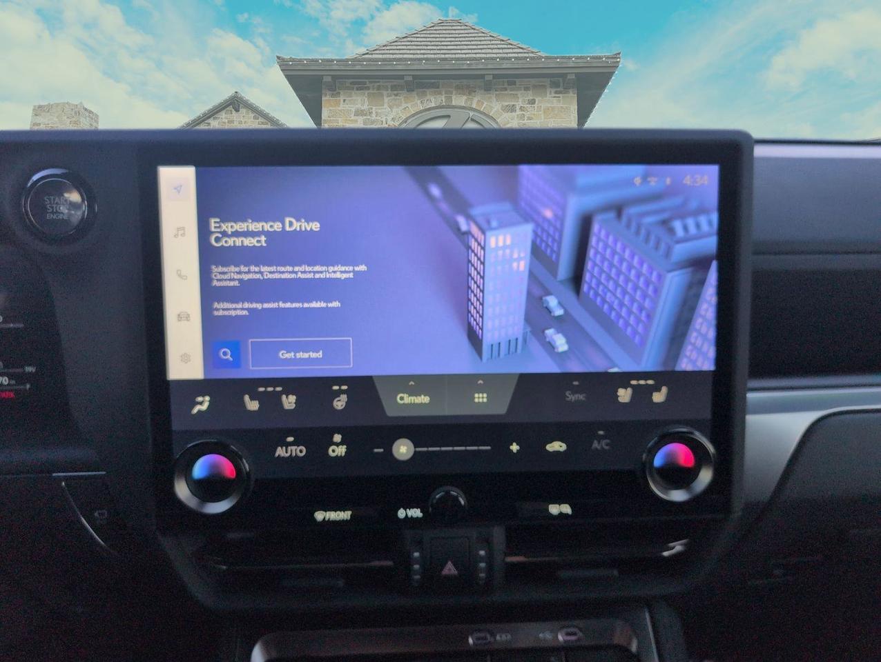 2024 Lexus GX OVERTRAIL PLUS San Antonio TX