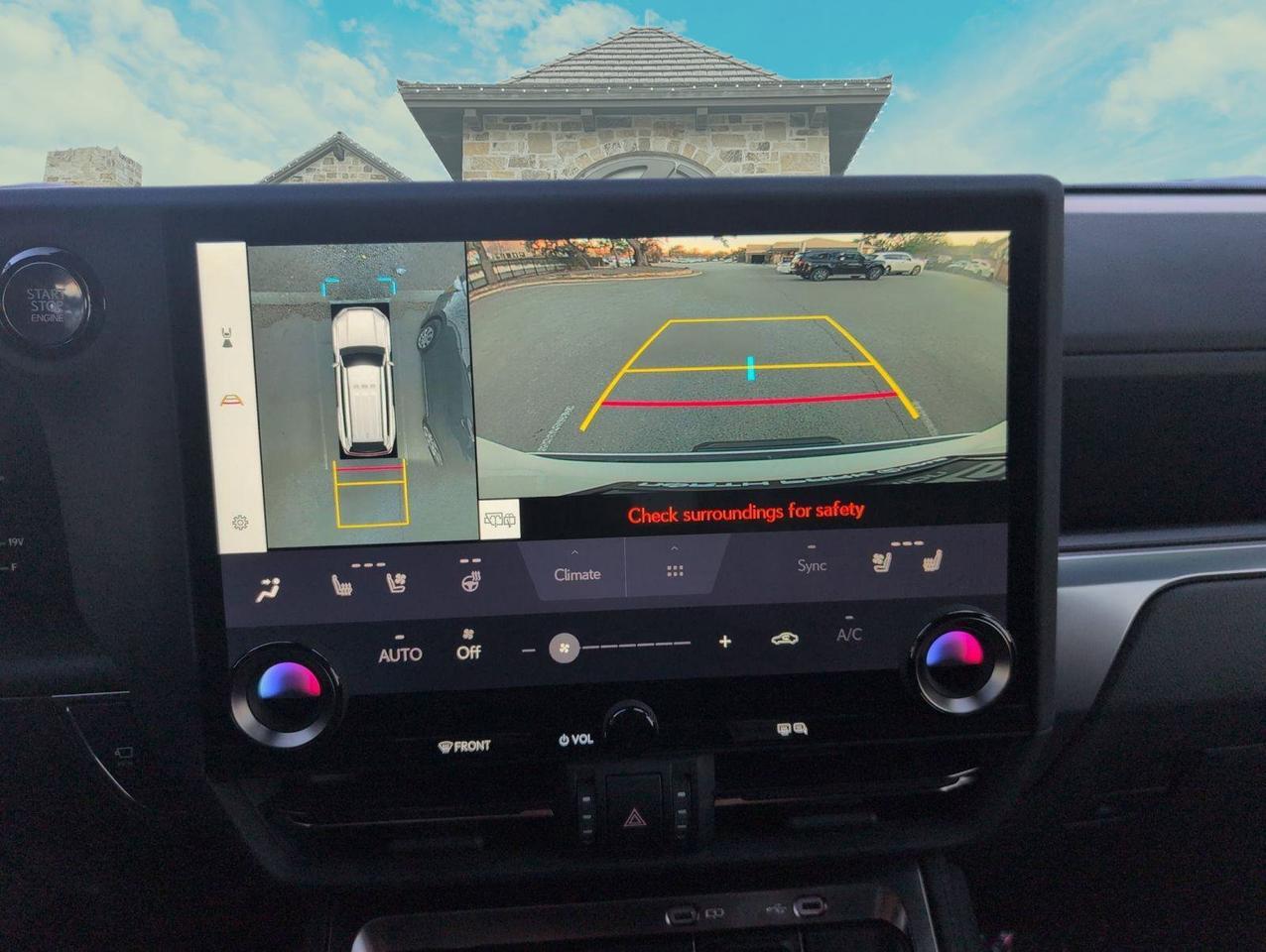 2024 Lexus GX OVERTRAIL PLUS San Antonio TX