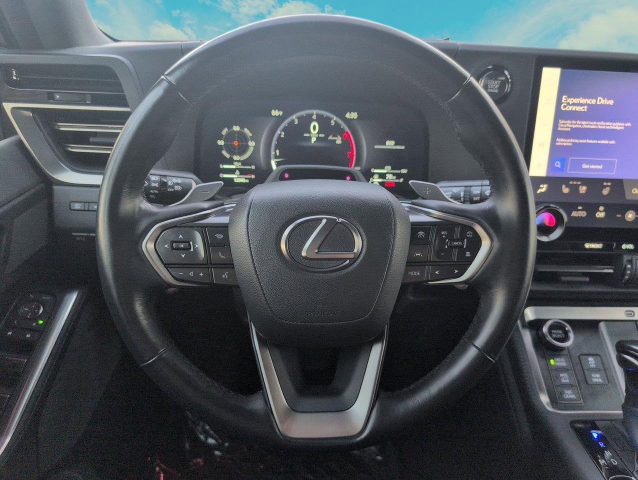 2024 Lexus GX OVERTRAIL PLUS San Antonio TX