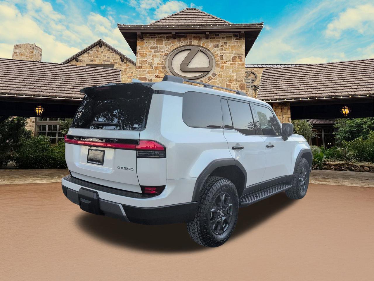 2024 Lexus GX OVERTRAIL PLUS San Antonio TX