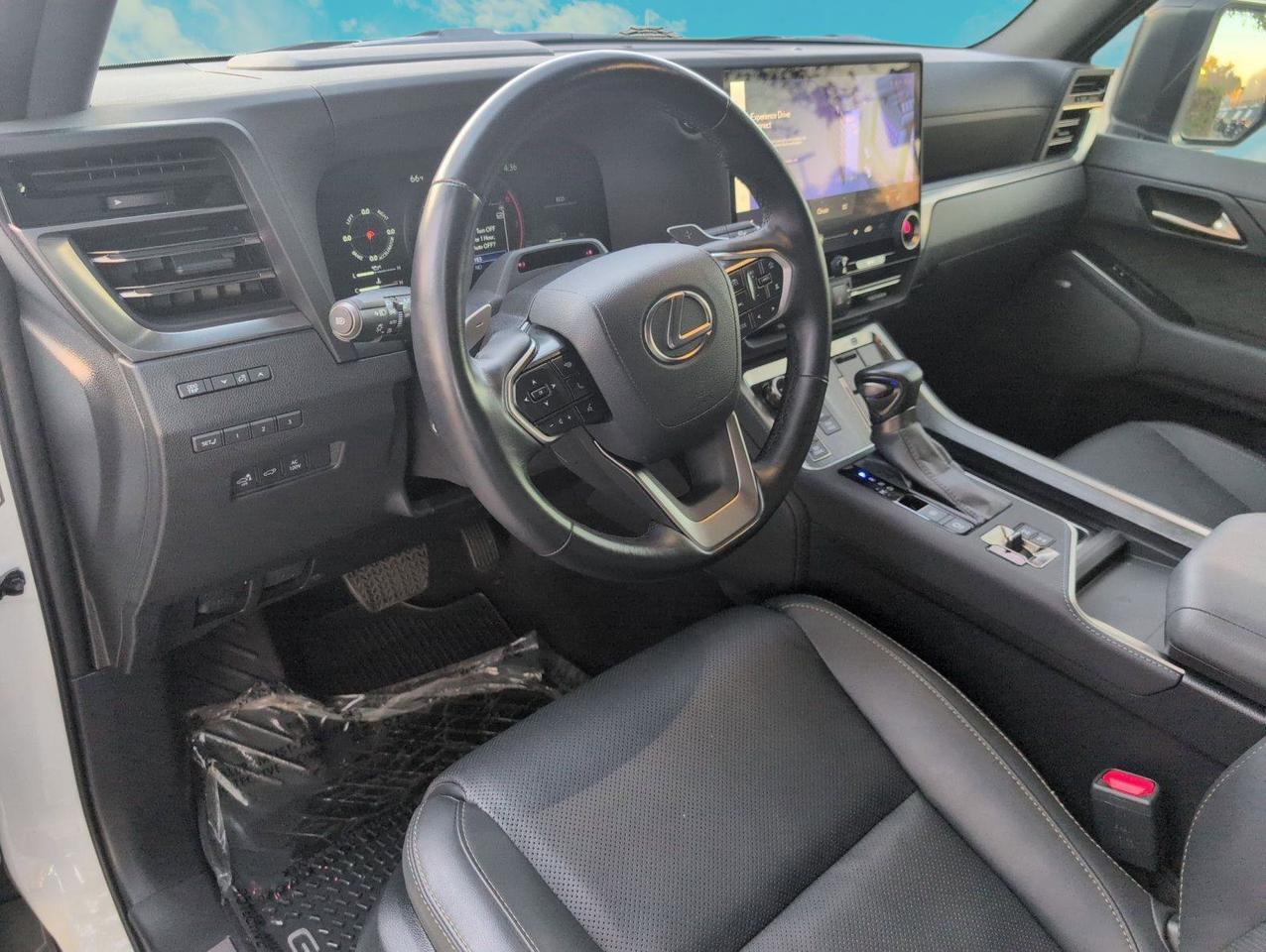 2024 Lexus GX OVERTRAIL PLUS San Antonio TX