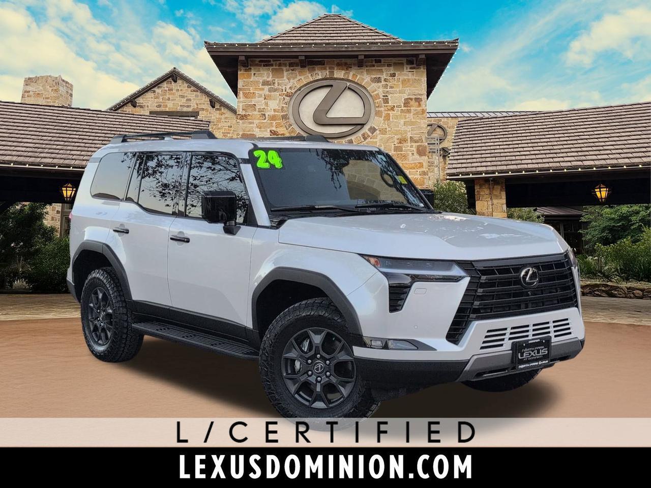2024 Lexus GX