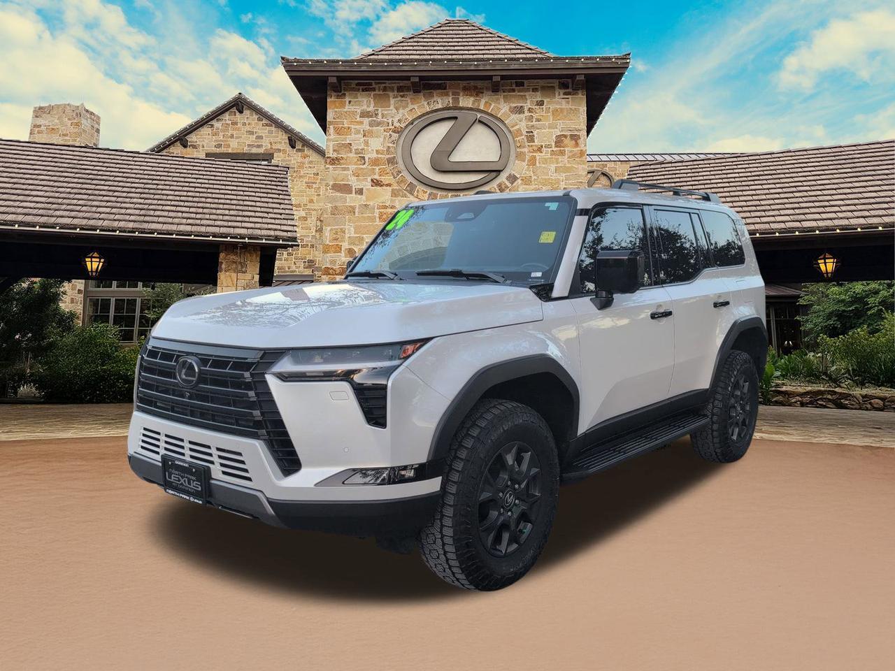 2024 Lexus GX OVERTRAIL PLUS San Antonio TX
